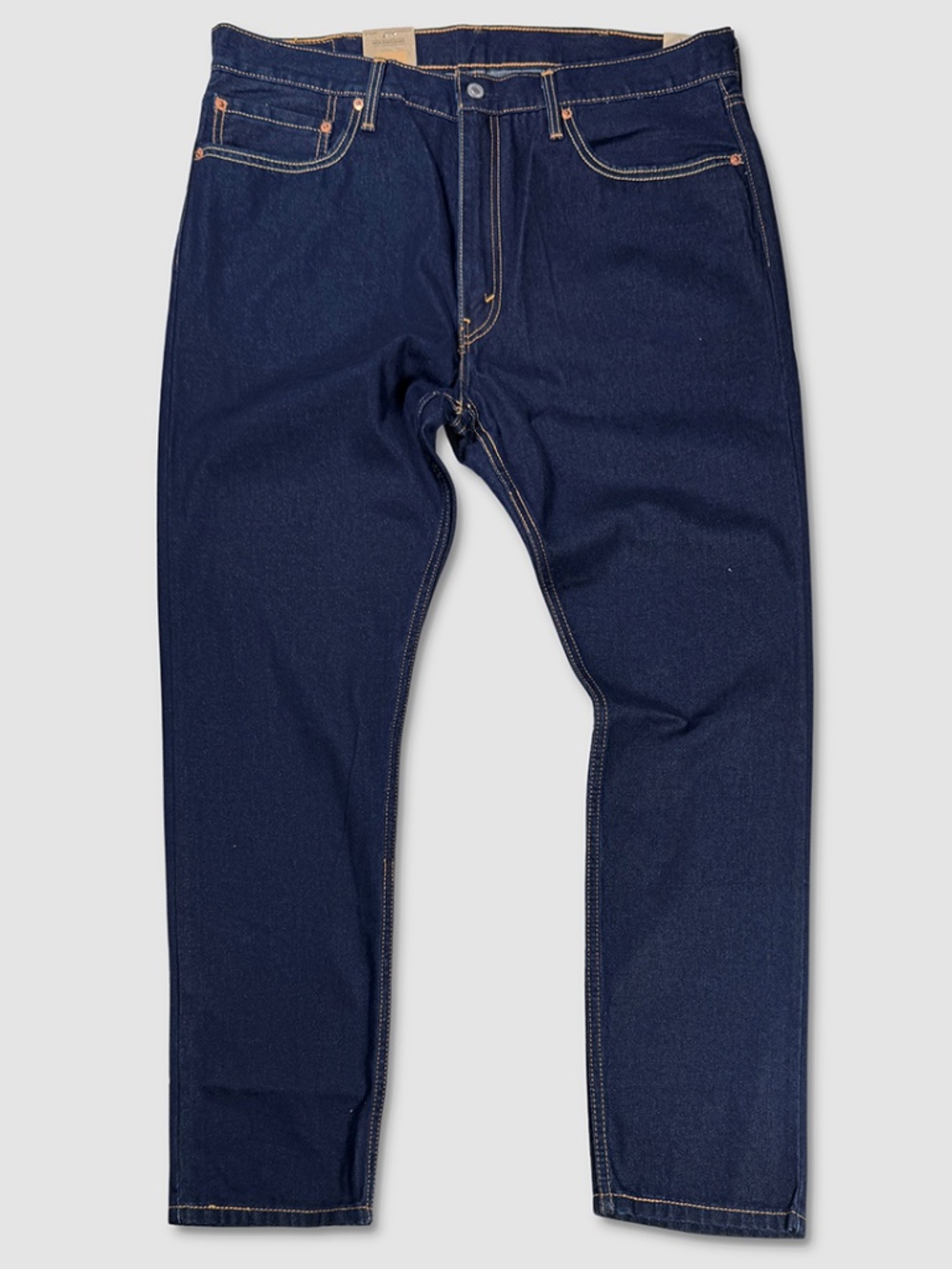 Levi's 512 Slim Taper Jeans - NWT Mens Size 38 x 30 Dark Wash - #49993-N8
